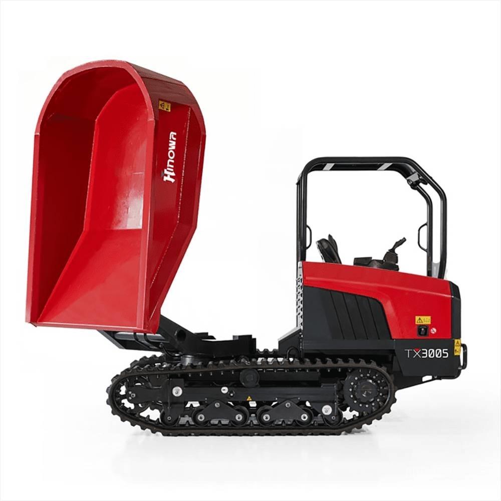 Hinowa TX3005 Pásové sklápače