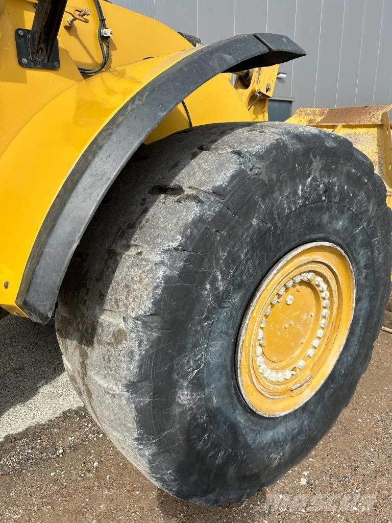 CAT 980 M Kolesové nakladače