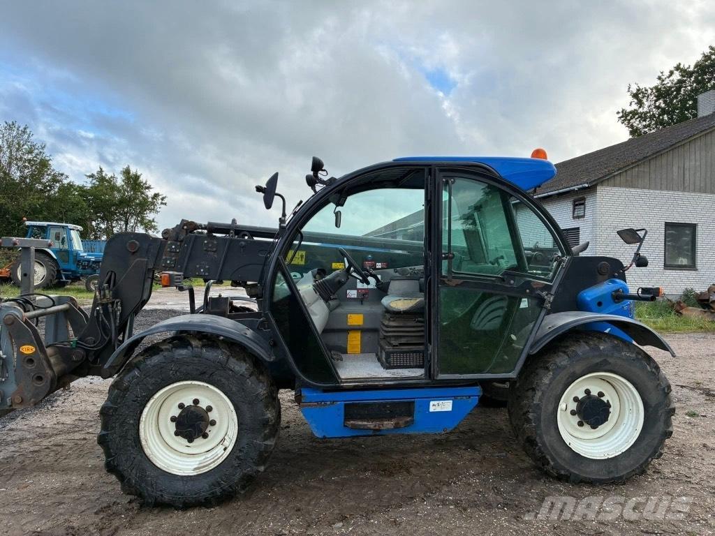 New Holland Lm 5080 Teleskopické nakladače pre poľnohospodárstvo