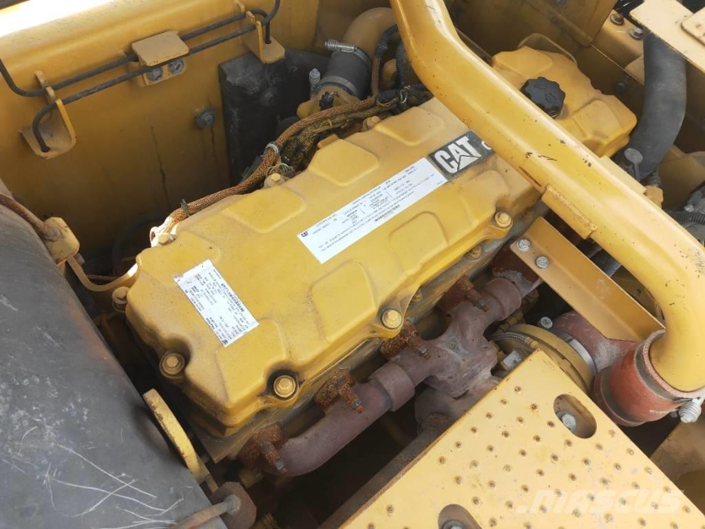 CAT 340DL Pásové rýpadlá