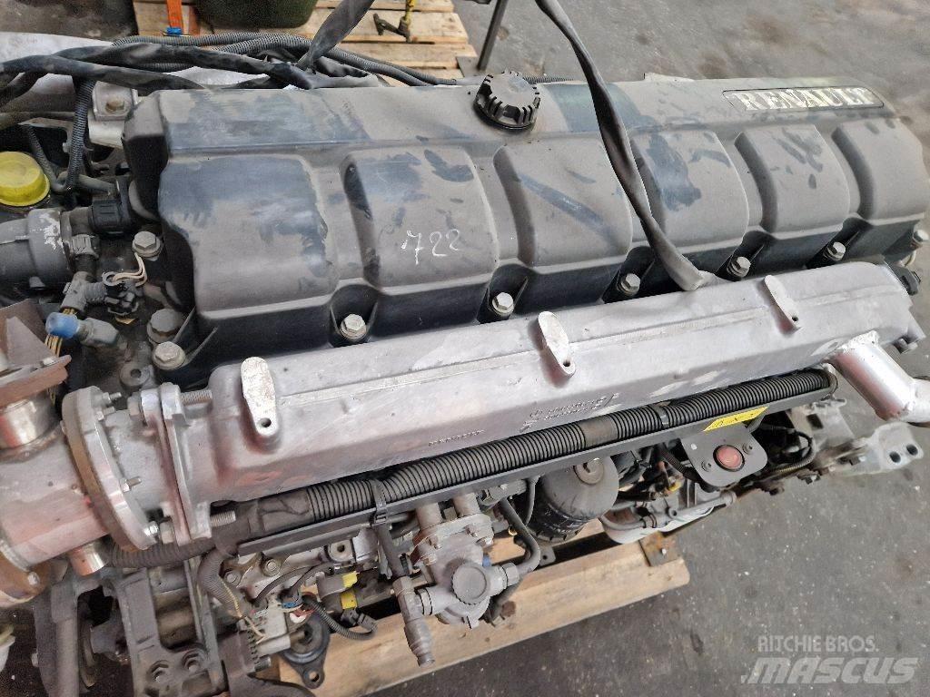 Renault PREMIUM Motory
