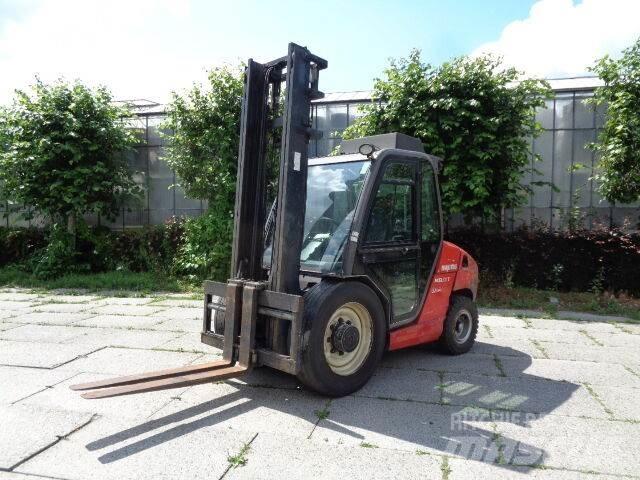 Manitou MSI 35 Terénne vysokozdvižné vozíky