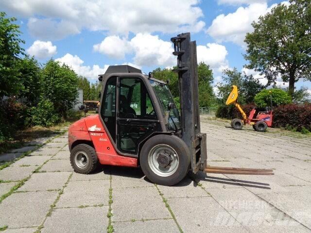 Manitou MSI 35 Terénne vysokozdvižné vozíky