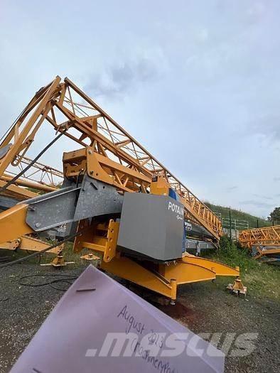 Potain IGO 32 Ostatná zdvíhacia technika