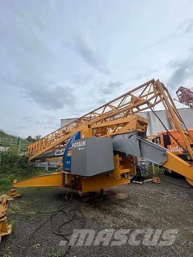 Potain IGO 32 Ostatná zdvíhacia technika