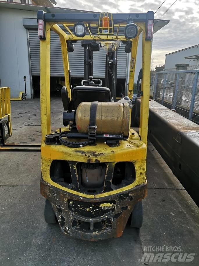 Hyster H 1.6 FT LPG vozíky
