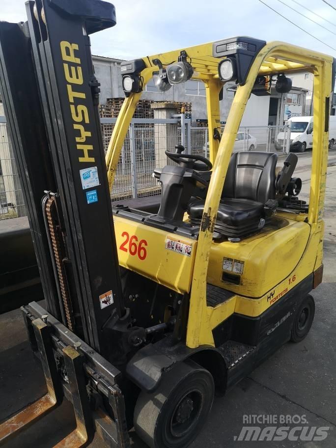 Hyster H 1.6 FT LPG vozíky