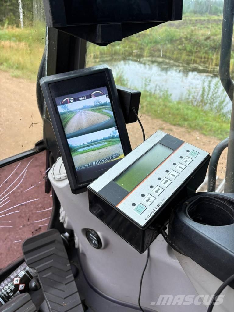 Volvo EC140ELM Pásové rýpadlá