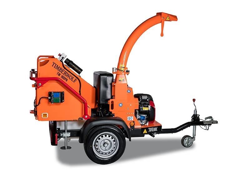 Timberwolf 160 PH Štiepkovače