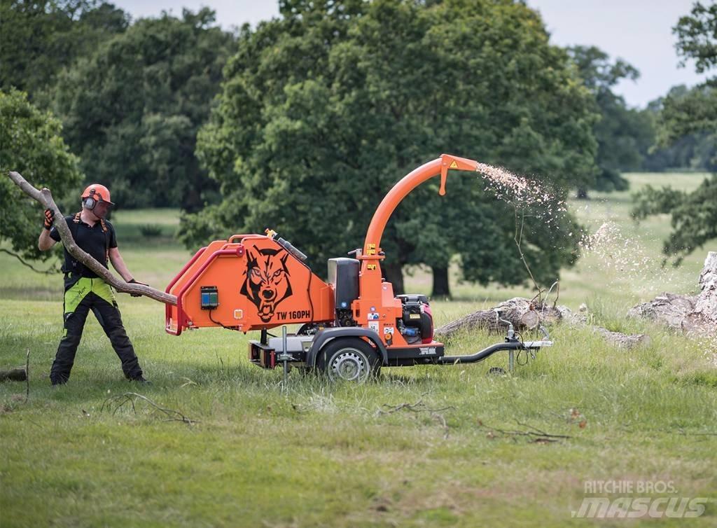 Timberwolf 160 PH Štiepkovače