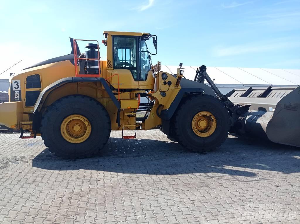 Volvo L 220 H Kolesové nakladače