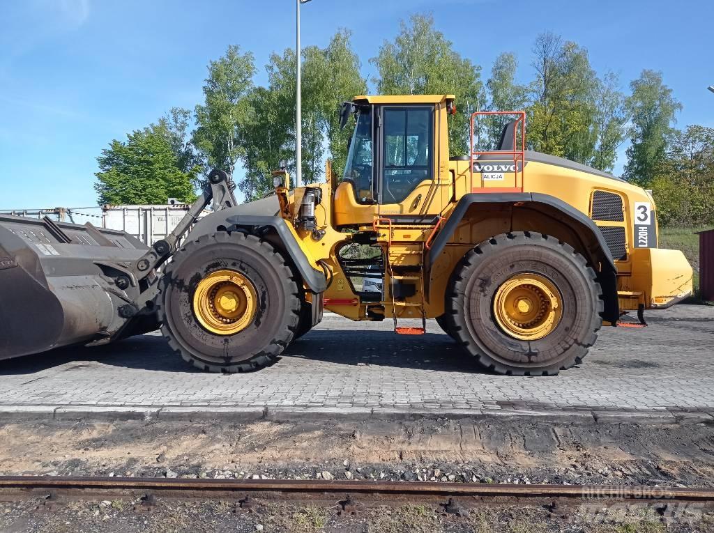 Volvo L 220 H Kolesové nakladače