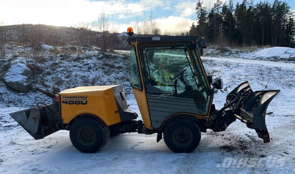 Belos Trans Pro 4560 Úžitkové vozne