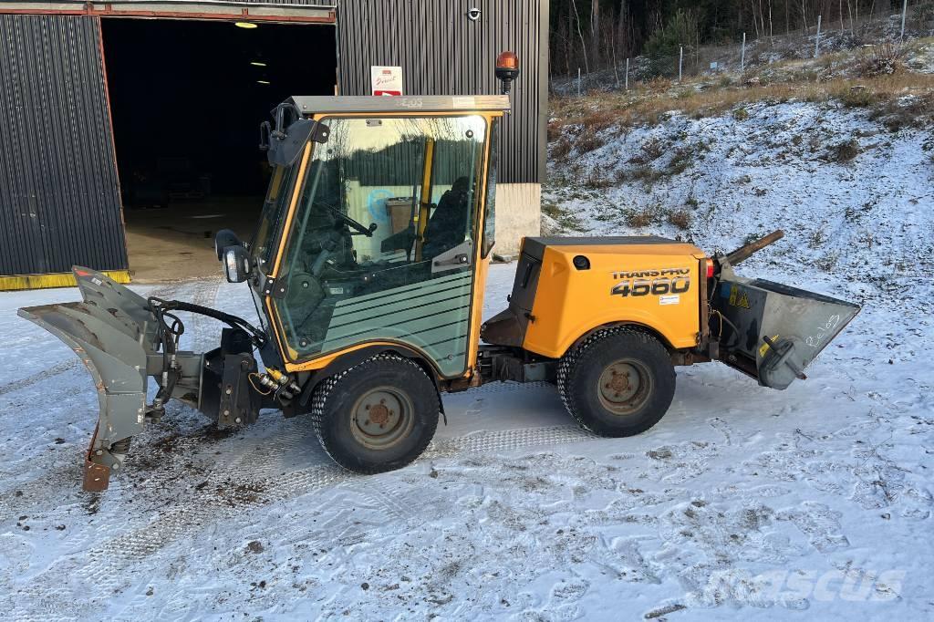 Belos Trans Pro 4560 Úžitkové vozne