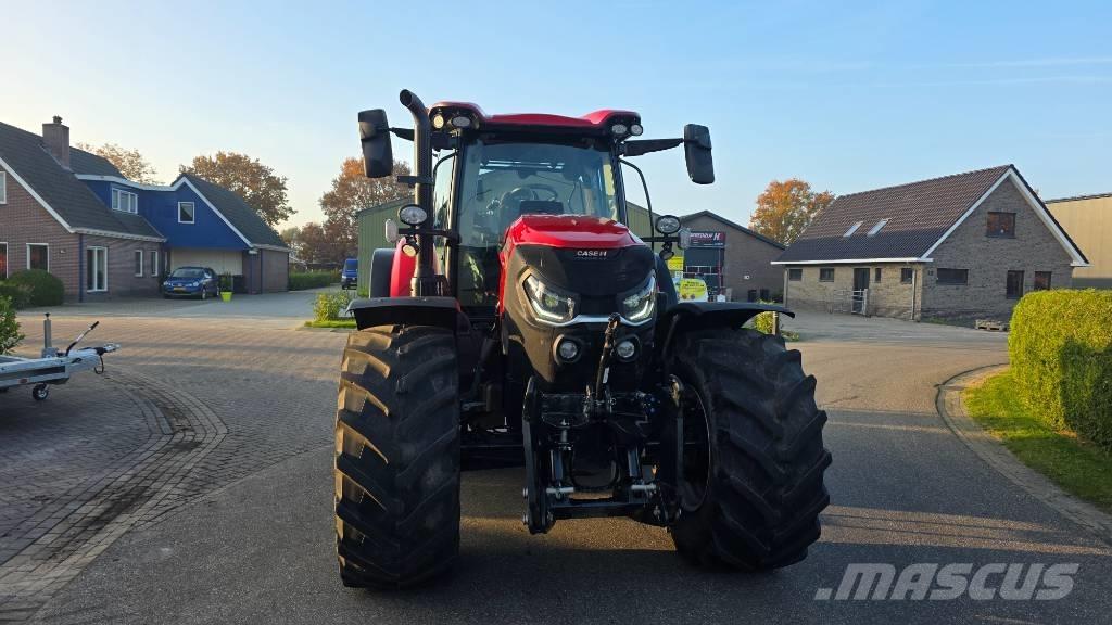 Case IH Puma 220 CVX Traktory