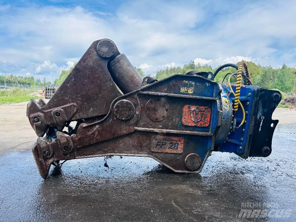 Trevibenne FR28 Drviče