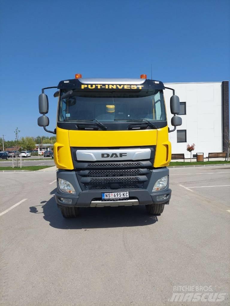 DAF CF 85.430 Sklápače