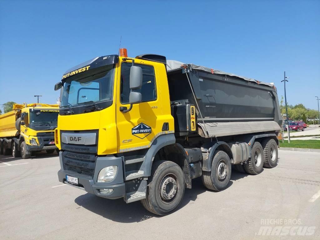 DAF CF 85.430 Sklápače