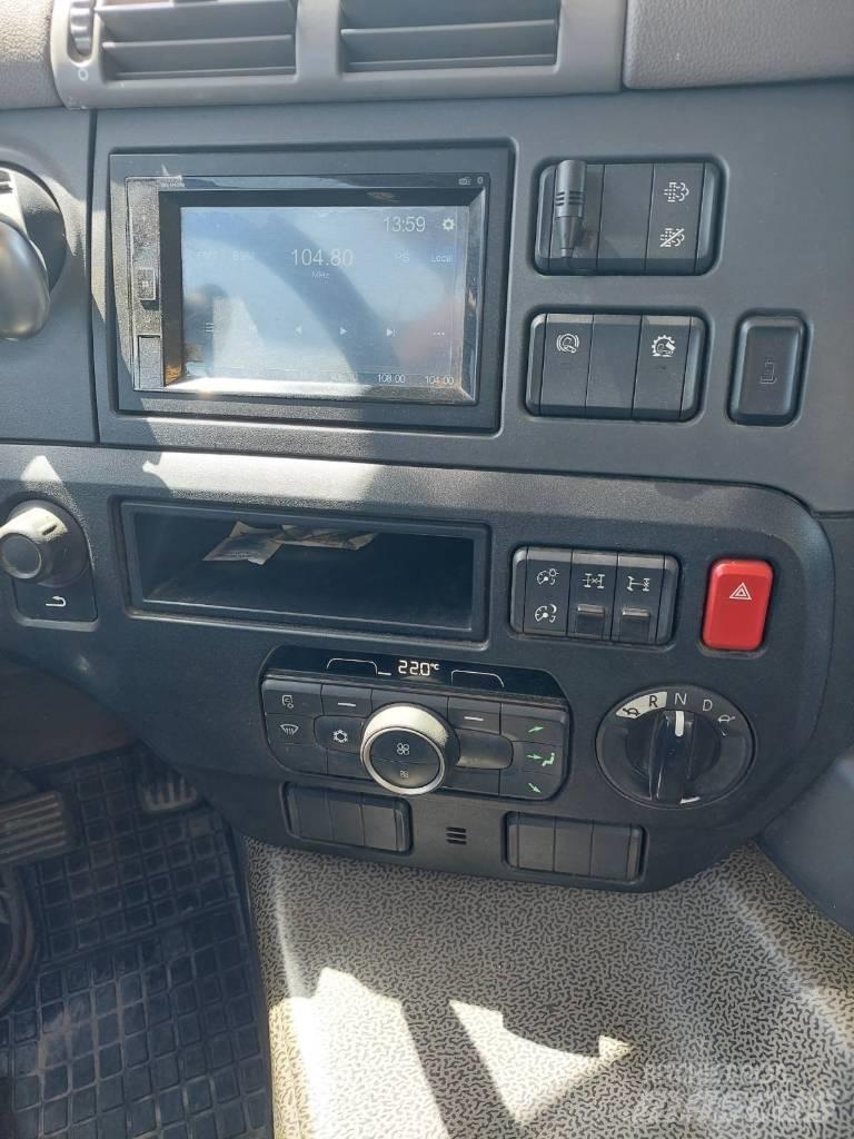 DAF CF 85.430 Sklápače