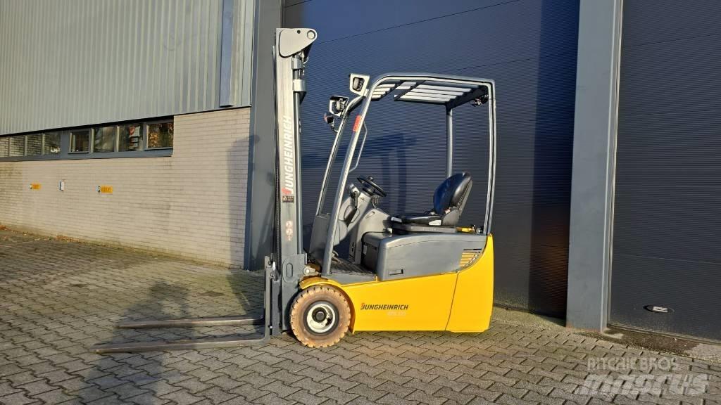 Jungheinrich EFG 115 Akumulátorové vozíky