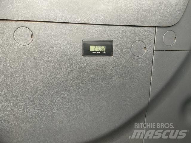 Hyundai HX140LC Pásové rýpadlá