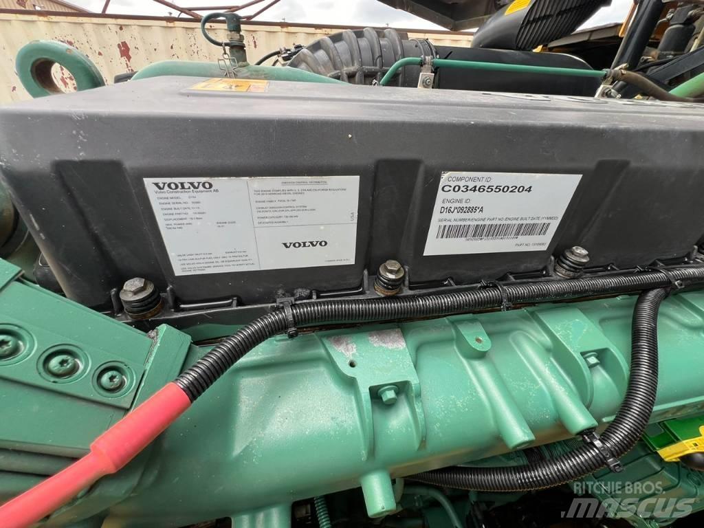 Volvo A40G Kĺbové nákladné autá