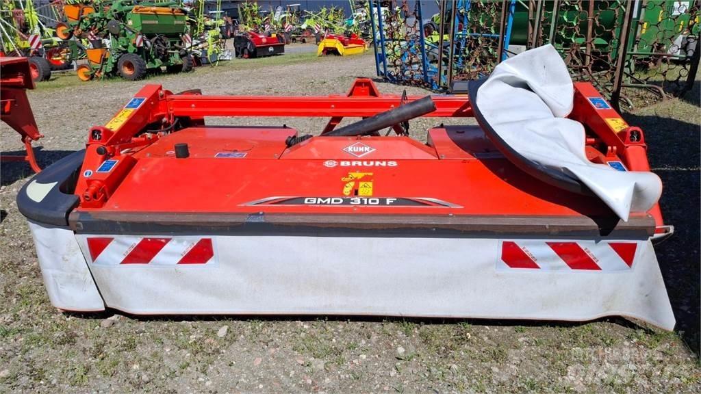 Kuhn GMD 310 F Žací stroj-kondicionér
