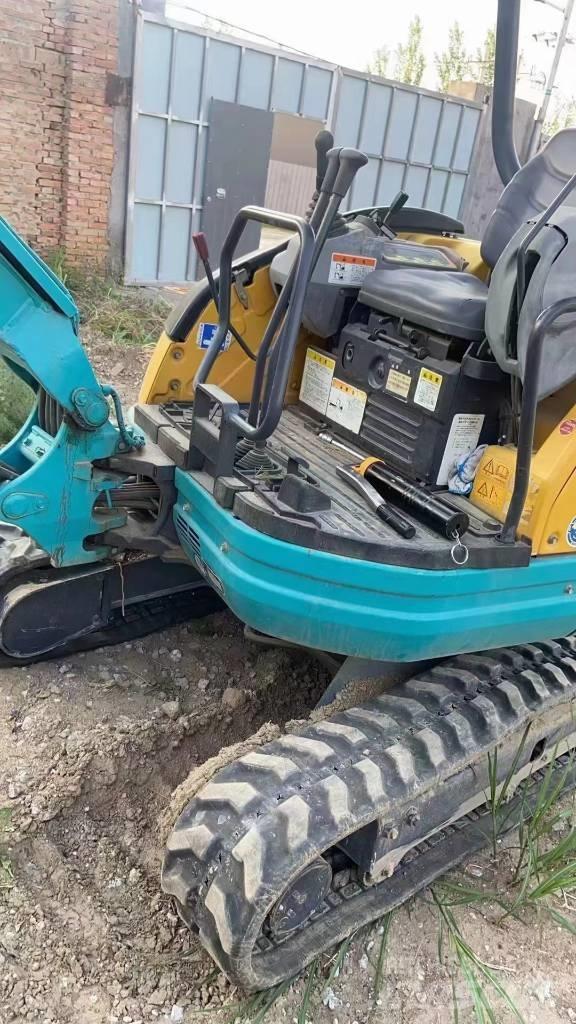 Kubota U 20 Mini rýpadlá < 7t