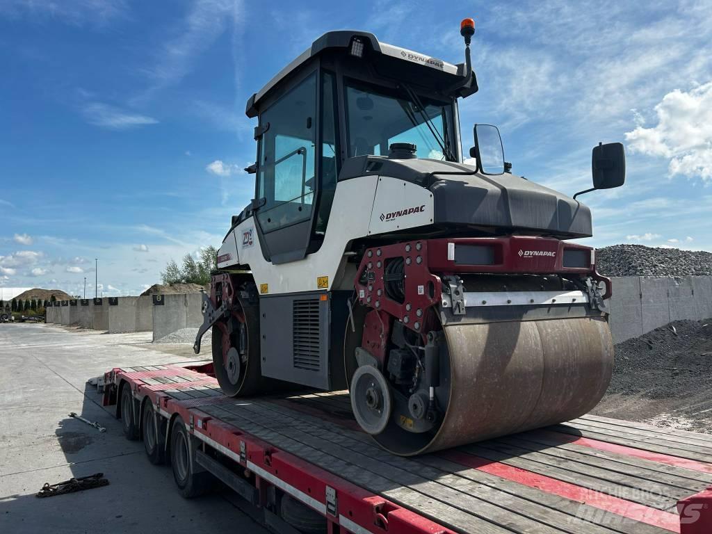 Dynapac CG 2300 Tandemové valce