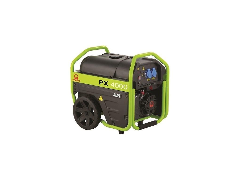 Pramac PX 4000 Benzínové generátory