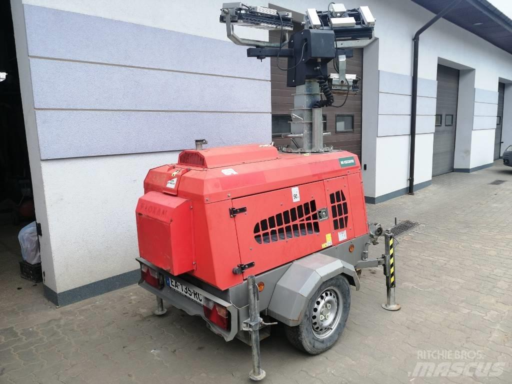 Generac VT 1 Stavebníctvo - ostatné