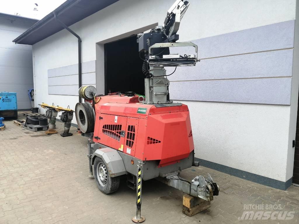 Generac VT 1 Stavebníctvo - ostatné