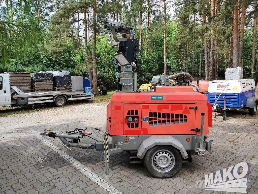 Generac VT 1 Stavebníctvo - ostatné