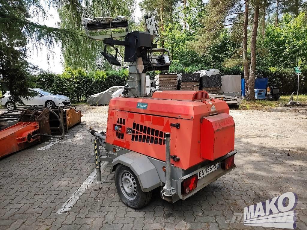 Generac VT 1 Stavebníctvo - ostatné