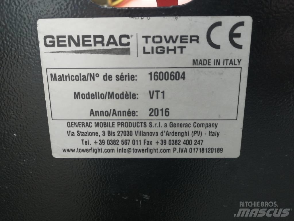 Generac VT 1 Stavebníctvo - ostatné