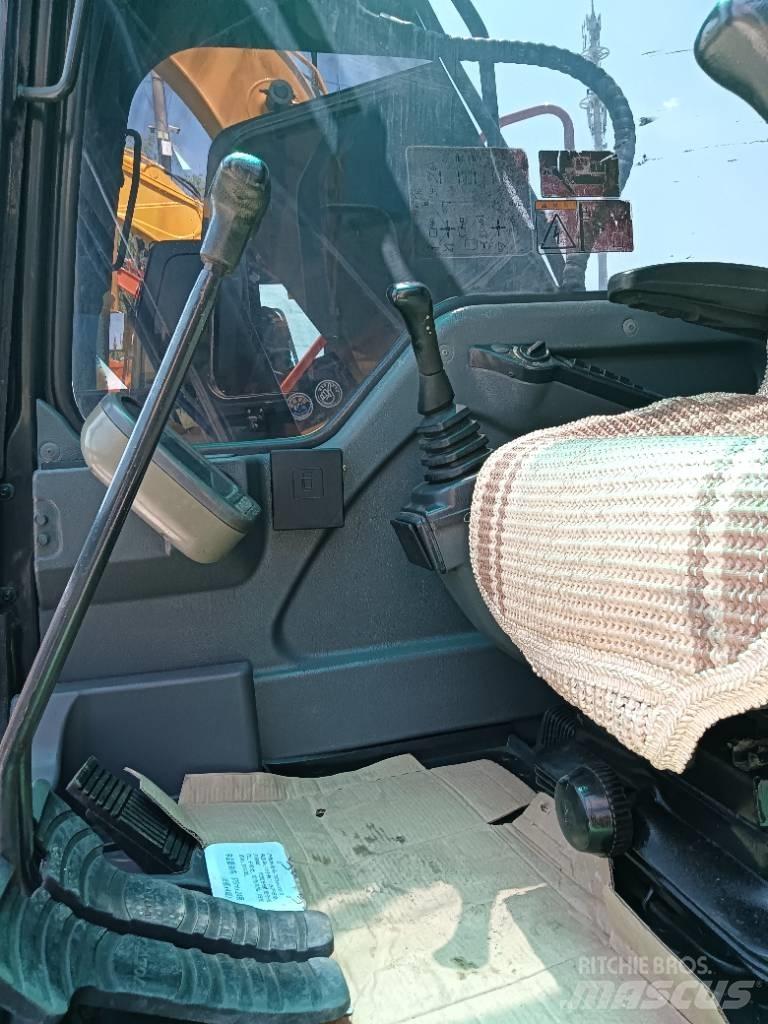 Volvo EC 140 Pásové rýpadlá