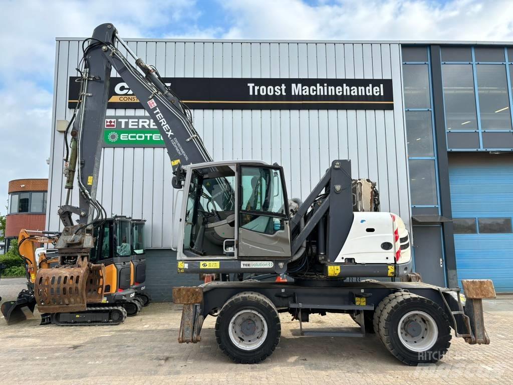 Terex TWH215 Triediace zariadenie