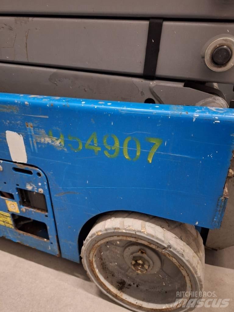 Genie GS 1932 Nožnicové zdvíhacie plošiny