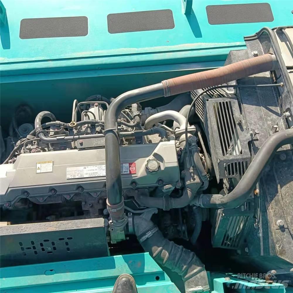 Kobelco SK350D Pásové rýpadlá
