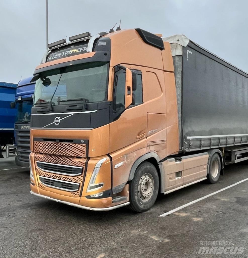 Volvo FH460 Ťahače