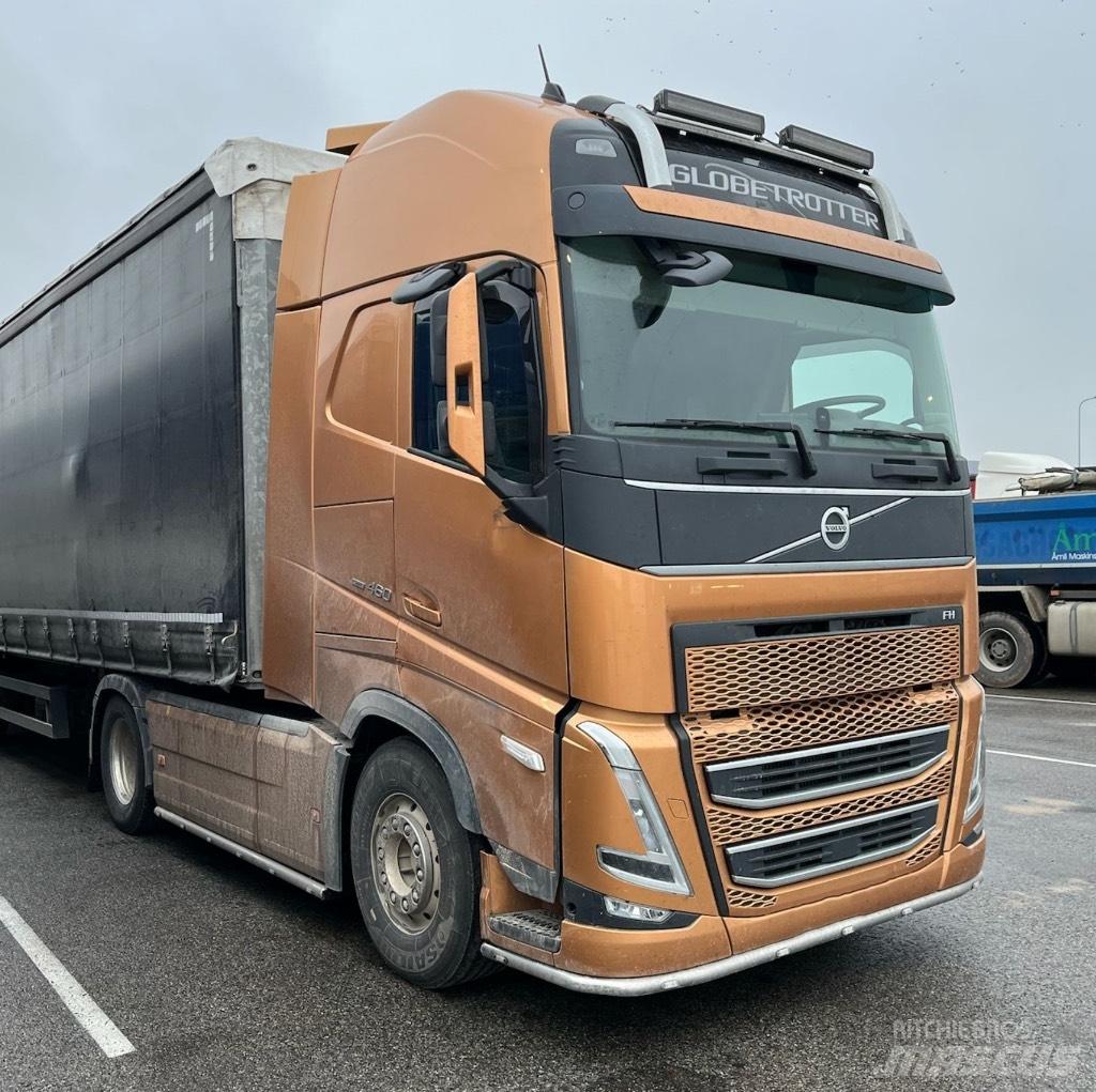 Volvo FH460 Ťahače