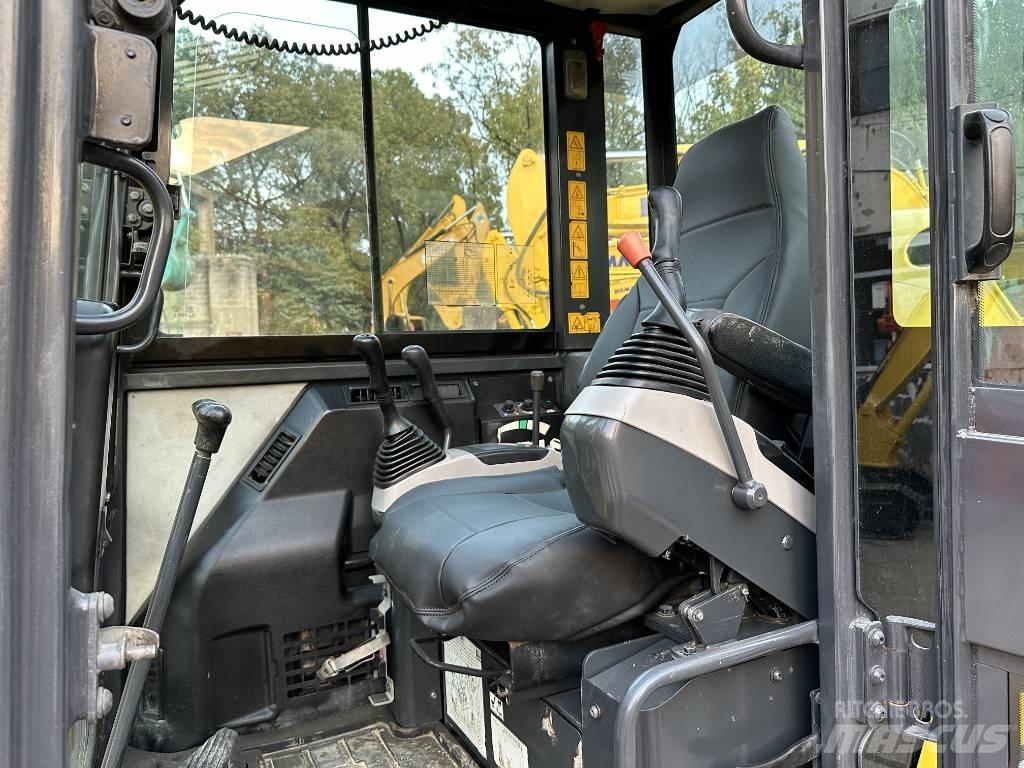 Komatsu PC 56-7 Mini rýpadlá < 7t