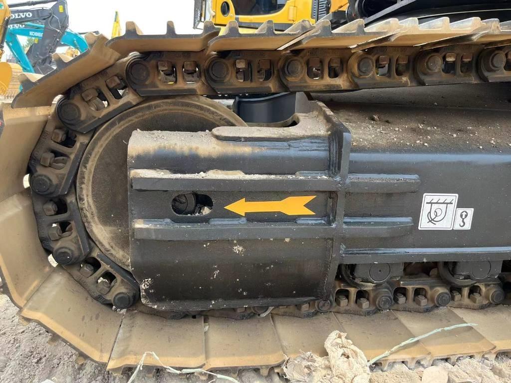 Sany SY245 Pásové rýpadlá