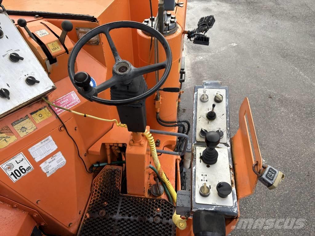 Wirtgen W 1000 F Recykléry za studena