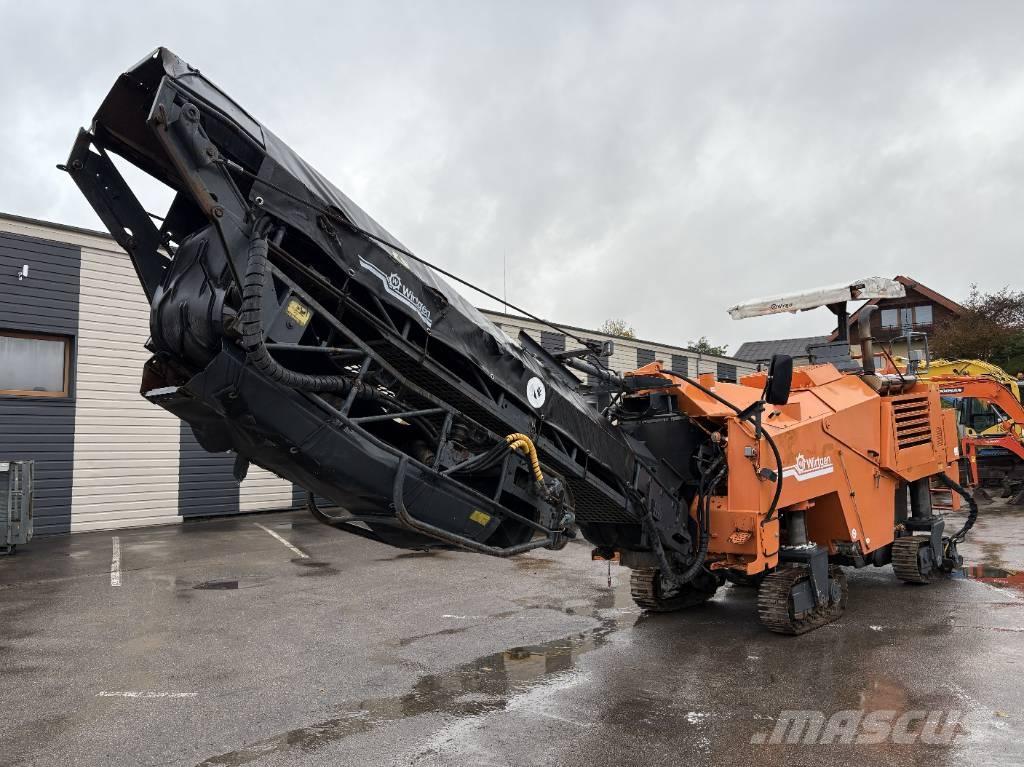 Wirtgen W 1000 F Recykléry za studena