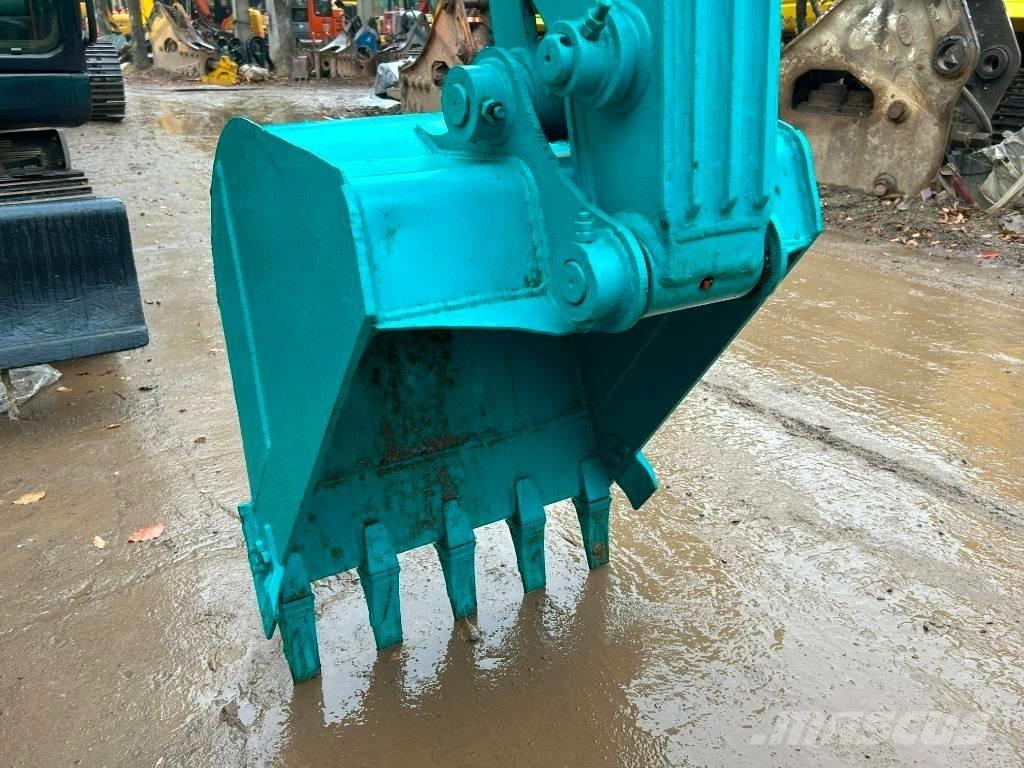 Kobelco SK 75-8 Mini rýpadlá < 7t