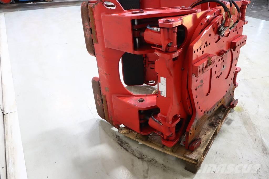 Bolzoni AR-53RJ-15 Stavebníctvo - ostatné