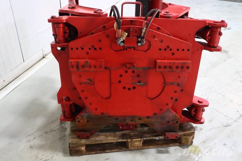 Bolzoni AR-53RJ-15 Stavebníctvo - ostatné