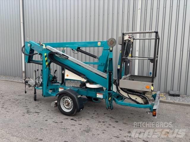 Niftylift NL 120TET Prívesové plošiny