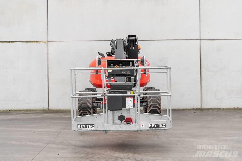 Manitou ATJ 180 Kĺbové plošiny
